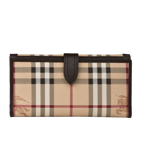 burberry ladies wallet